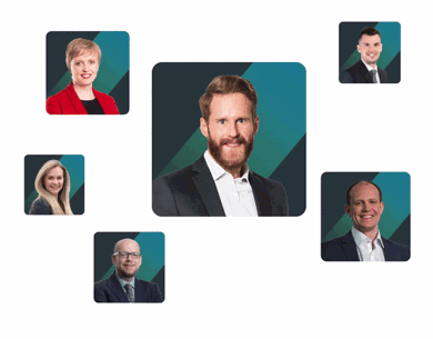 Public Sector Green Blue Update