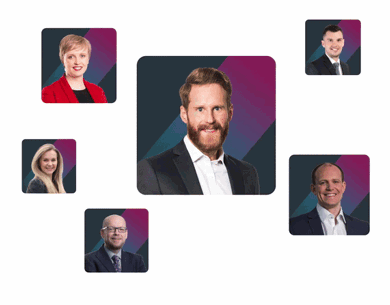 Public Sector Pink Blue Update