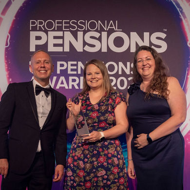 Actuarial Pension Consultancy awards winners